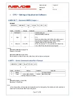 Предварительный просмотр 83 страницы Novus NR2110-OG User Manual