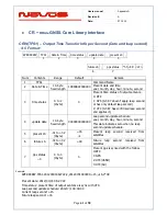 Предварительный просмотр 87 страницы Novus NR2110-OG User Manual