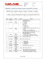 Предварительный просмотр 90 страницы Novus NR2110-OG User Manual