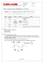 Preview for 50 page of Novus NR3700-O/G Manual