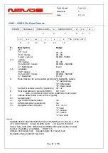 Предварительный просмотр 15 страницы Novus NR7020-RO Manual