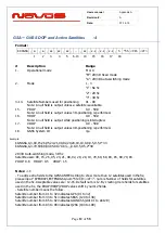 Предварительный просмотр 16 страницы Novus NR7020-RO Manual