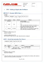 Предварительный просмотр 41 страницы Novus NR7020-RO Manual