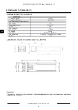 Предварительный просмотр 6 страницы Novus NV-02SFP/S User Manual