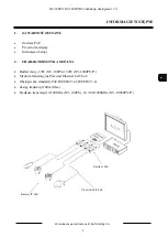 Предварительный просмотр 5 страницы Novus NV-1000PS/P+ User Manual