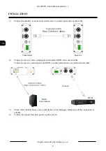 Preview for 6 page of Novus NV-202VIP User Manual