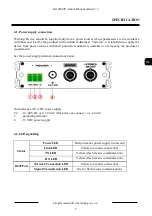 Preview for 7 page of Novus NV-202VIP User Manual