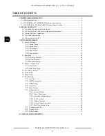 Preview for 4 page of Novus NV-DVR1600 User Manual