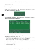 Preview for 36 page of Novus NV-DVR1600 User Manual