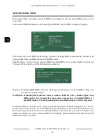 Preview for 38 page of Novus NV-DVR1600 User Manual