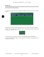Preview for 60 page of Novus NV-DVR1600 User Manual