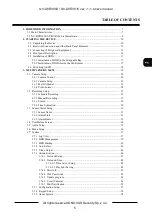 Предварительный просмотр 5 страницы Novus NV-DVR3009 User Manual