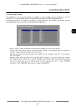 Предварительный просмотр 27 страницы Novus NV-DVR3009 User Manual