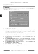 Предварительный просмотр 42 страницы Novus NV-DVR3009 User Manual