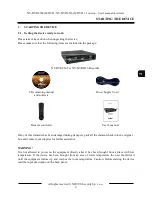 Предварительный просмотр 9 страницы Novus NV-DVR4508(S)/DVD User Manual