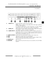 Предварительный просмотр 11 страницы Novus NV-DVR4508(S)/DVD User Manual