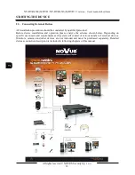 Предварительный просмотр 12 страницы Novus NV-DVR4508(S)/DVD User Manual