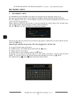 Предварительный просмотр 18 страницы Novus NV-DVR4508(S)/DVD User Manual