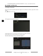Предварительный просмотр 20 страницы Novus NV-DVR4508(S)/DVD User Manual
