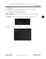 Предварительный просмотр 17 страницы Novus NV-DVR4608(S)/D User Manual