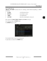 Предварительный просмотр 19 страницы Novus NV-DVR4608(S)/D User Manual