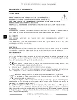 Preview for 2 page of Novus NV-DVR5009 User Manual