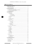 Preview for 4 page of Novus NV-DVR5009 User Manual