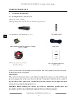 Preview for 8 page of Novus NV-DVR5009 User Manual