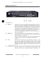 Preview for 10 page of Novus NV-DVR5009 User Manual