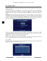 Preview for 22 page of Novus NV-DVR5009 User Manual