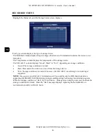 Preview for 24 page of Novus NV-DVR5009 User Manual