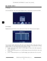 Preview for 32 page of Novus NV-DVR5009 User Manual