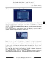 Preview for 33 page of Novus NV-DVR5009 User Manual