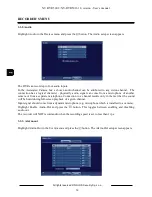 Preview for 34 page of Novus NV-DVR5009 User Manual
