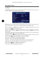 Preview for 36 page of Novus NV-DVR5009 User Manual