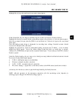 Preview for 45 page of Novus NV-DVR5009 User Manual