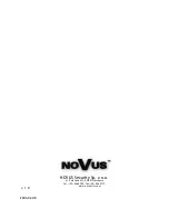 Preview for 74 page of Novus NV-DVR5009 User Manual