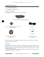 Preview for 8 page of Novus NV-DVR5108/DVD User Manual