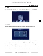 Preview for 31 page of Novus NV-DVR5108/DVD User Manual