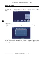 Preview for 42 page of Novus NV-DVR5108/DVD User Manual