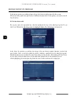 Preview for 70 page of Novus NV-DVR5108/DVD User Manual