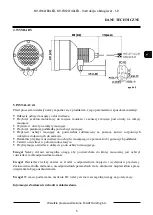 Предварительный просмотр 11 страницы Novus NV-IR120/40LED User Manual