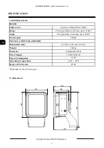 Предварительный просмотр 6 страницы Novus NV-IR60/150LED User Manual