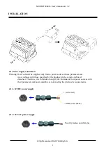 Предварительный просмотр 8 страницы Novus NV-IR60/150LED User Manual