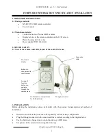 Preview for 3 page of Novus NV-RCUTC-35HD User Manual