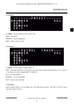 Preview for 21 page of Novus NVAHD-1DN3102SD/IR-1 User Manual