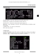 Preview for 23 page of Novus NVAHD-1DN3102SD/IR-1 User Manual