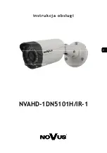 Preview for 17 page of Novus NVAHD-1DN5101H/IR-1 User Manual