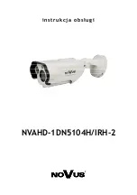 Предварительный просмотр 19 страницы Novus NVAHD-1DN5104H/IRH-2 User Manual