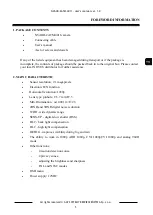 Preview for 5 page of Novus NVAHD-2ATM-4011 User Manual